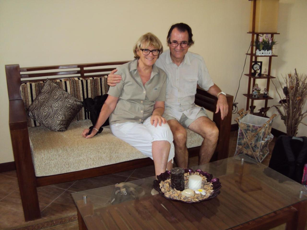 Araliya Home Stay Kandy Exterior foto